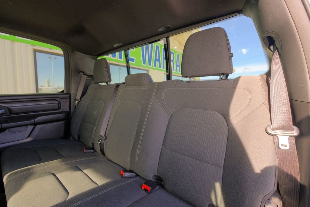 Used 2024 RAM 1500 Tradesman w/ Night Edition image 29