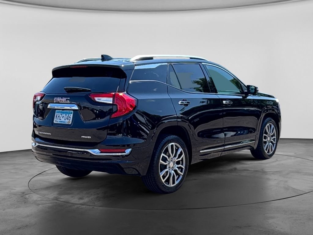 Used 2022 GMC Terrain Denali AWD/4WD image 10