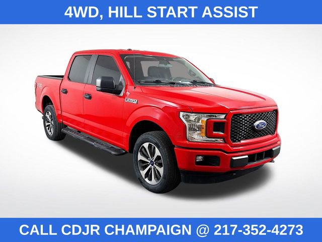Used 2019 Ford F150 XL w/ Equipment Group 101A Mid