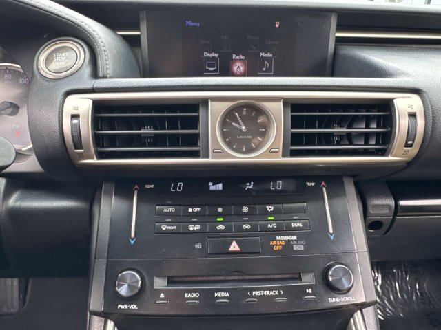 Used 2014 Lexus IS 250 w/ Premium Package RWD image 24