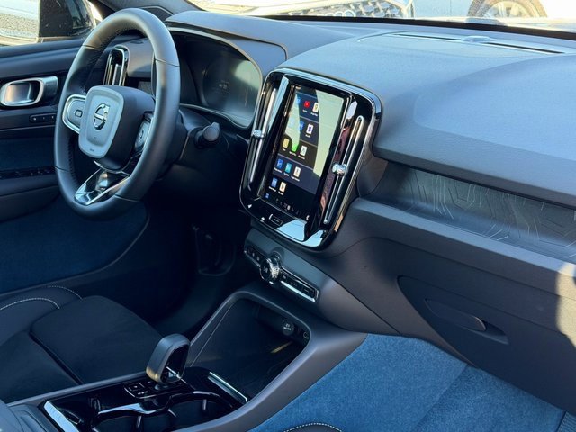 Certified 2023 Volvo C40 P8 Recharge Plus w/ Climate Package image 12