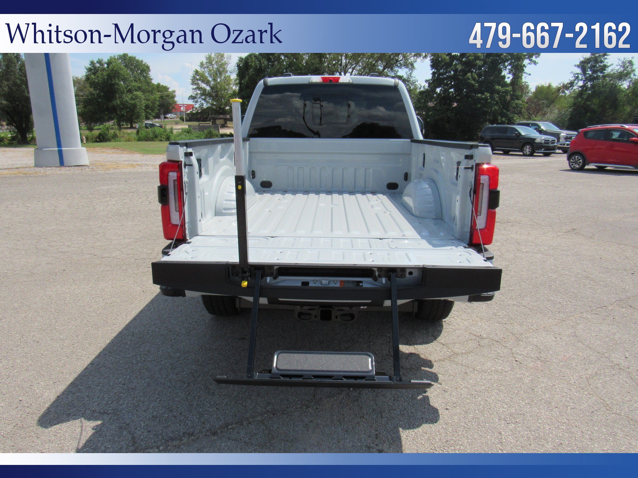 New 2026 Ford F250 Platinum AWD/4WD image 14