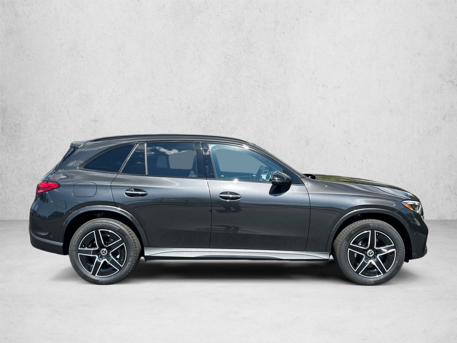 New 2026 Mercedes-Benz GLC 300 4MATIC image 4