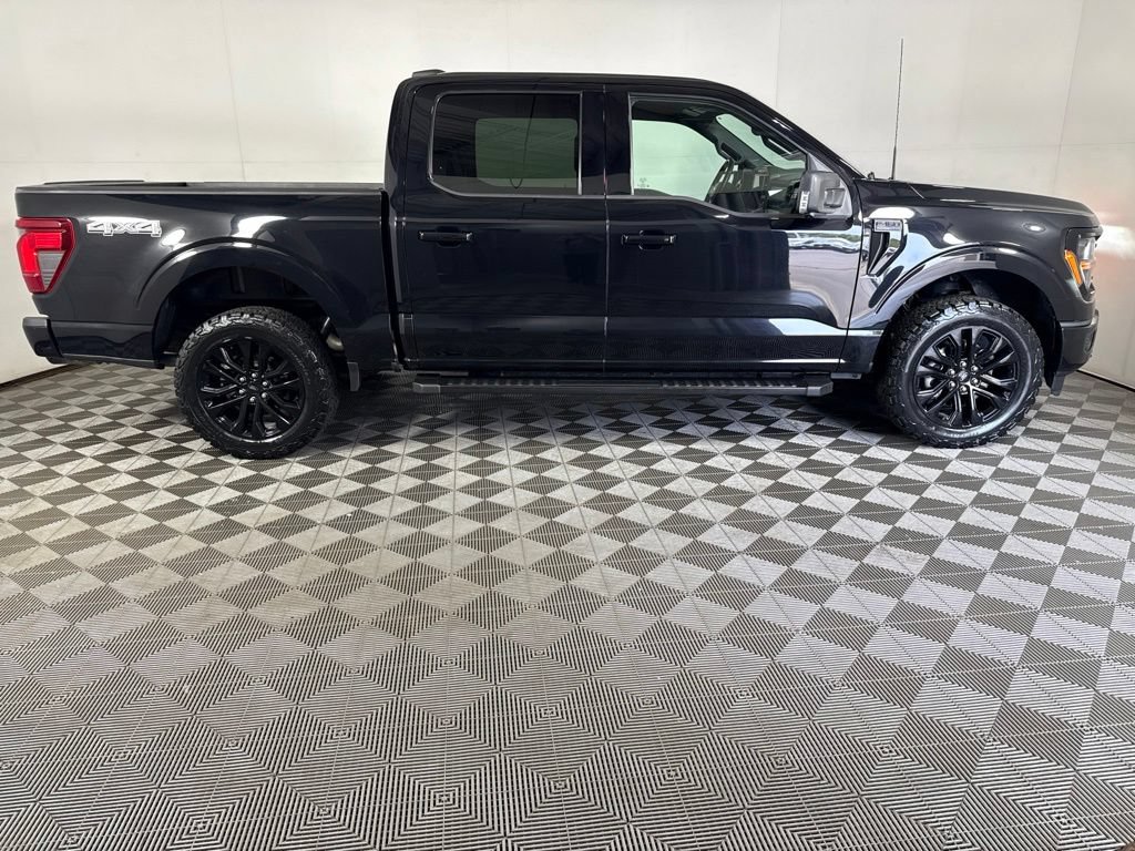 Used 2024 Ford F150 XLT w/ Equipment Group 302A MID AWD/4WD image 12