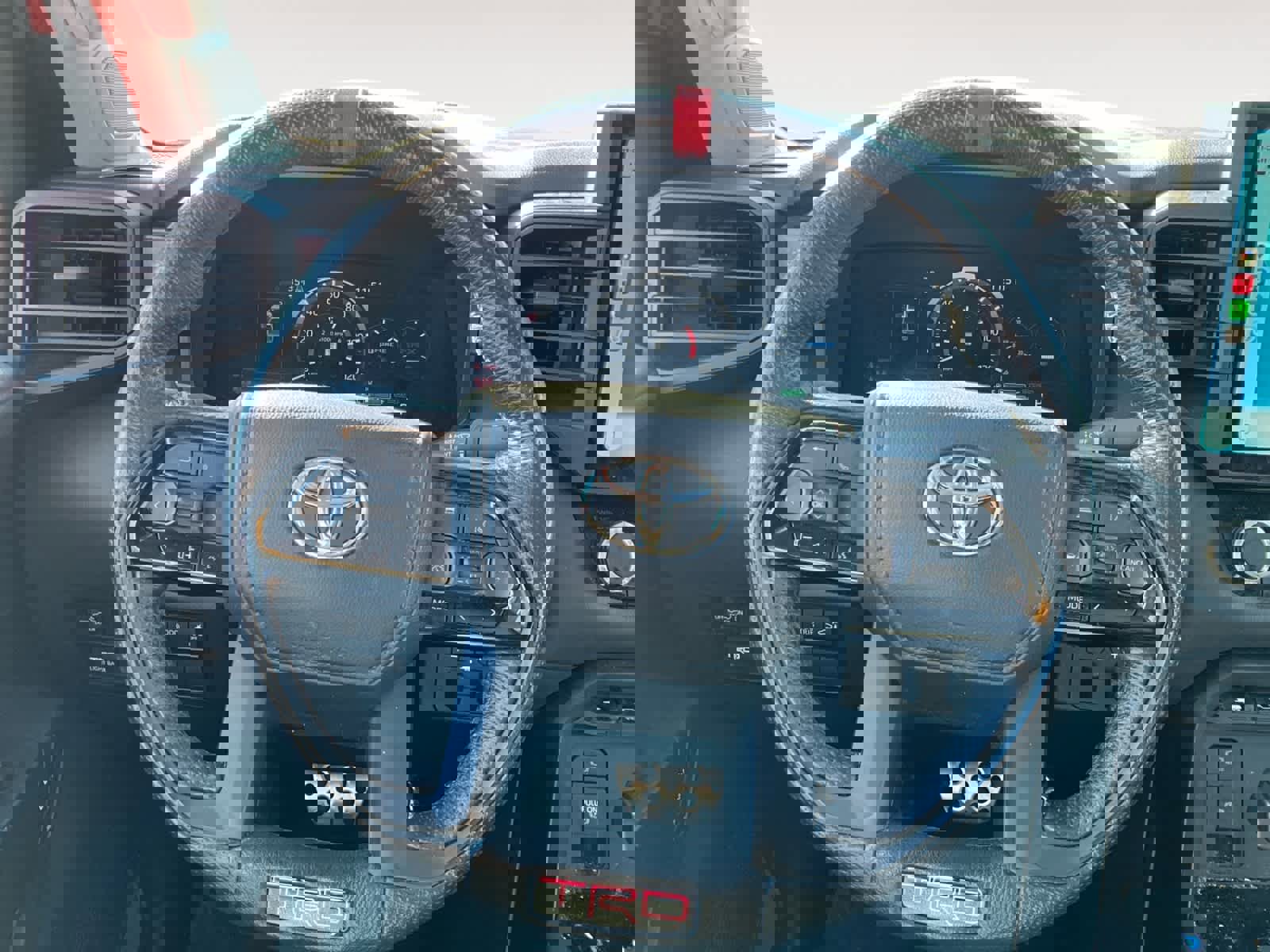 Used 2023 Toyota Tundra TRD Pro image 14