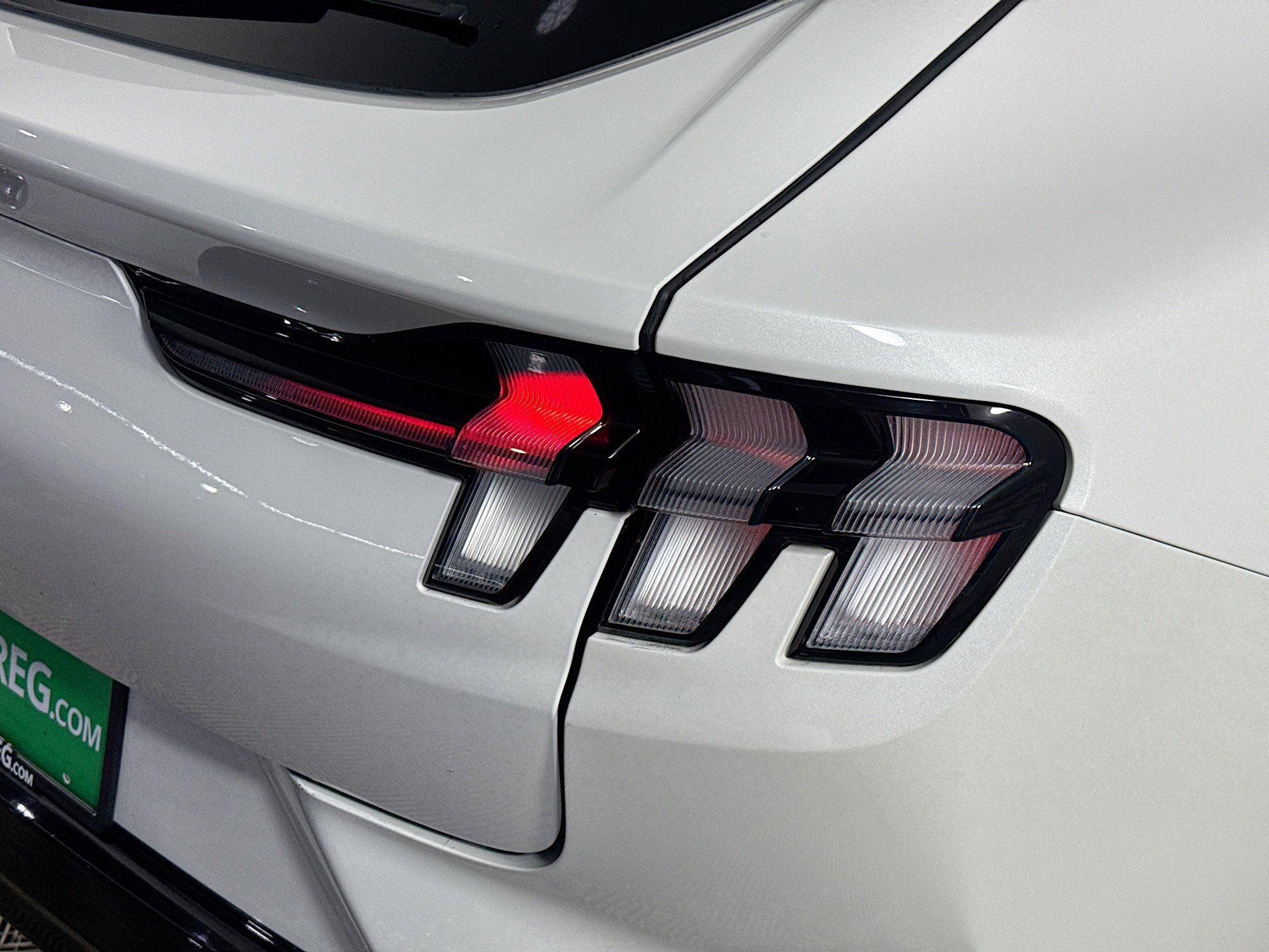 Used 2021 Ford Mustang Mach-E Premium image 34