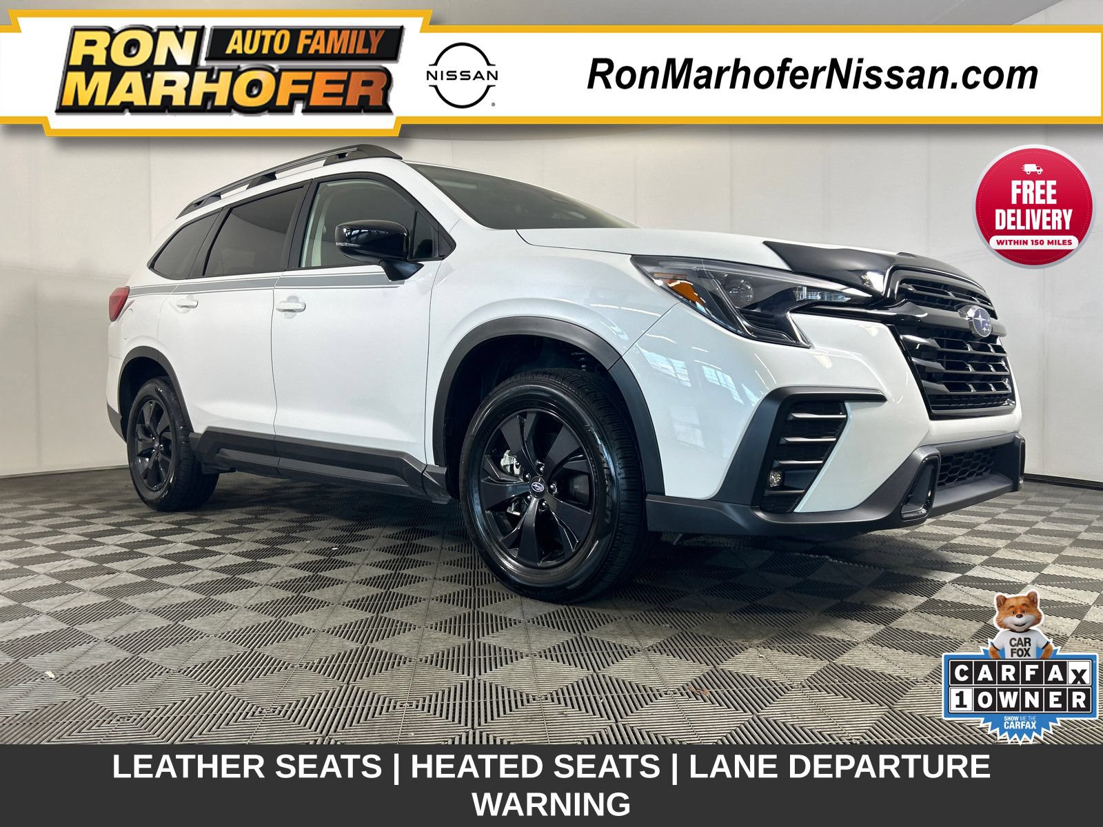 Used 2026 Subaru Ascent Premium