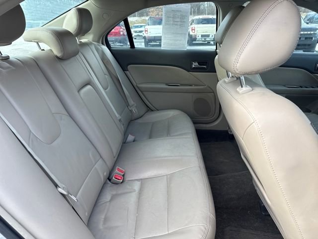 Used 2012 Ford Fusion SEL image 11