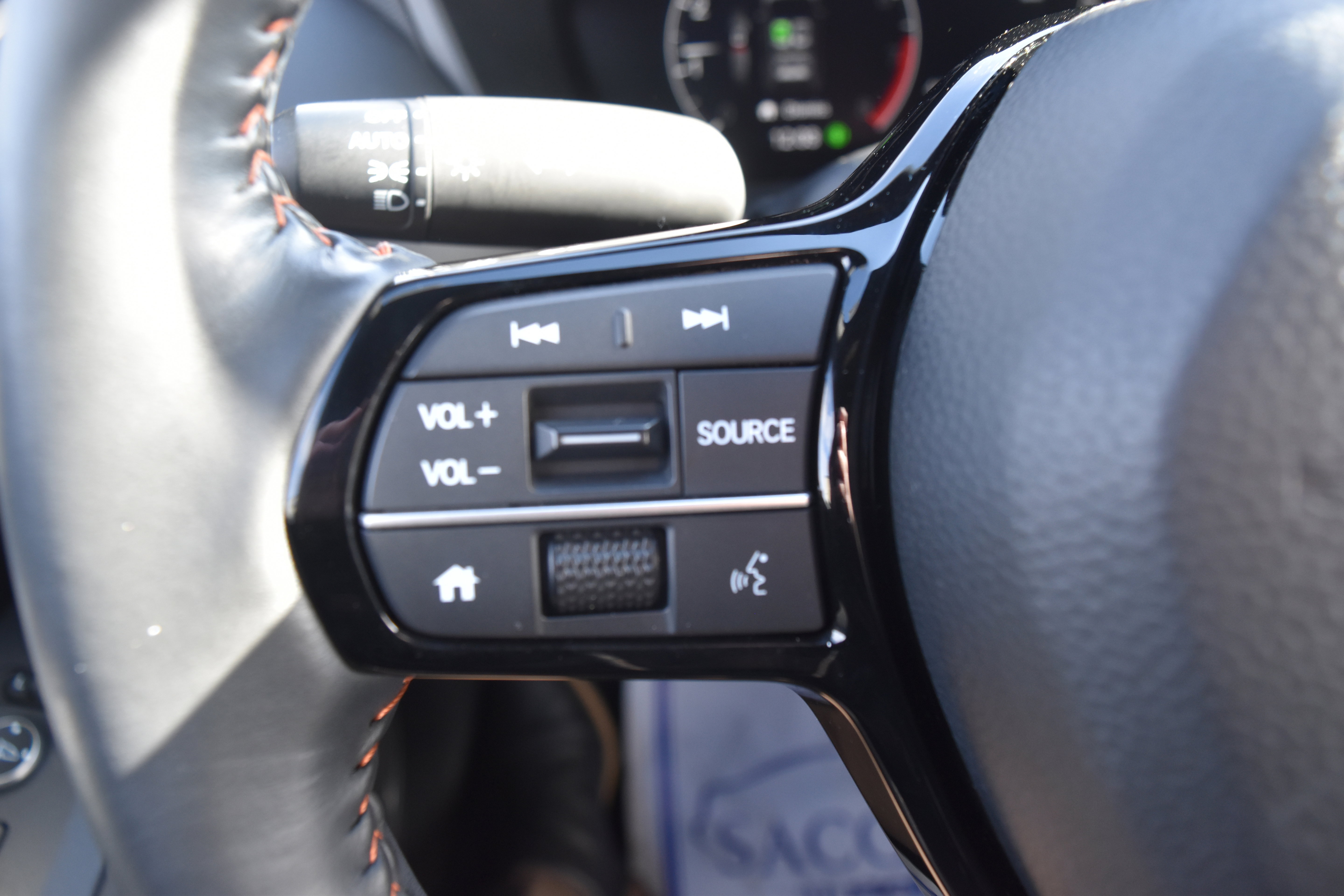 Certified 2024 Honda HR-V Sport image 17