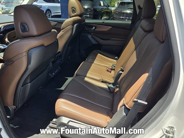 Certified 2023 Acura MDX w/ Technology Package AWD/4WD image 9