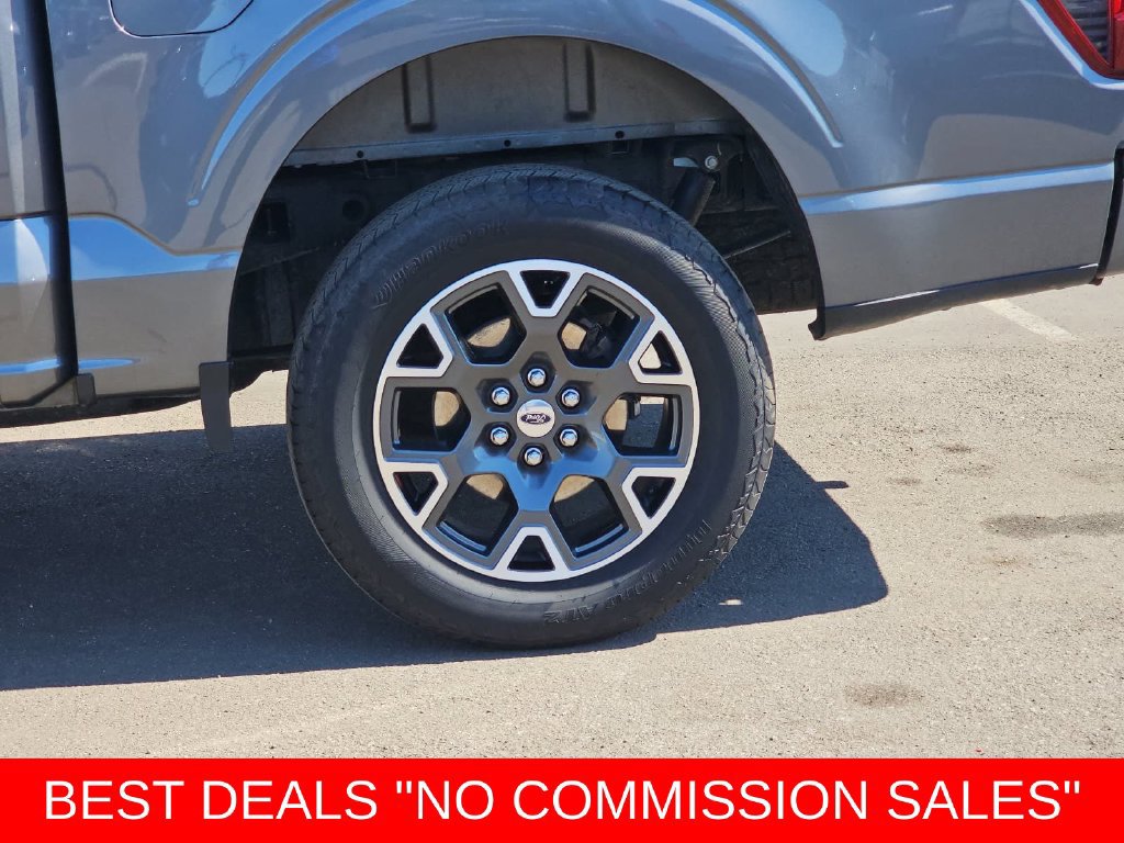 Used 2025 Ford F150 STX w/ Equipment Group 200A AWD/4WD image 36