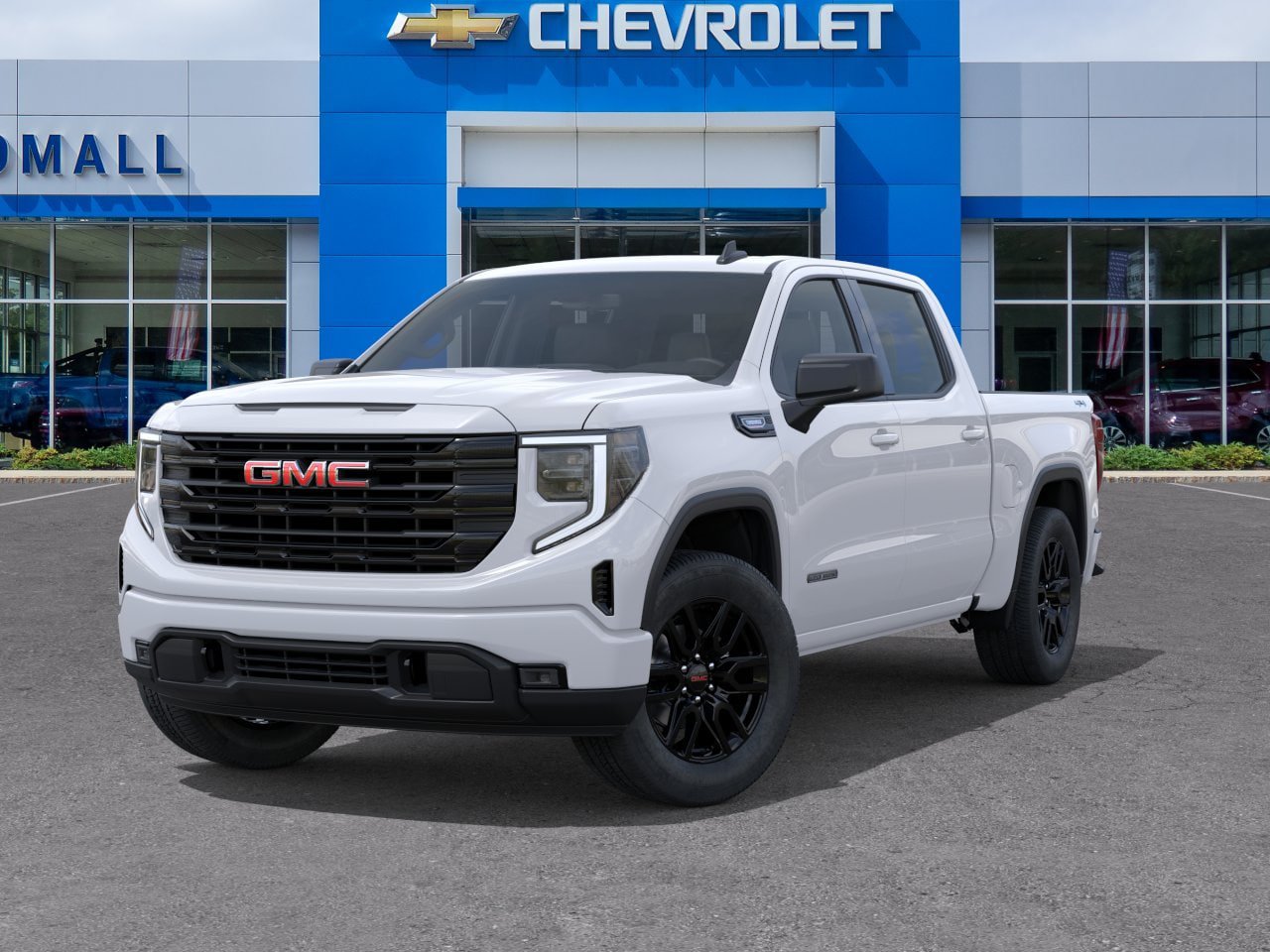 New 2026 GMC Sierra 1500 Elevation AWD/4WD image 30