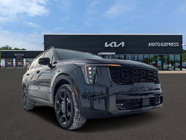 Certified 2025 Kia Sorento SX image 1