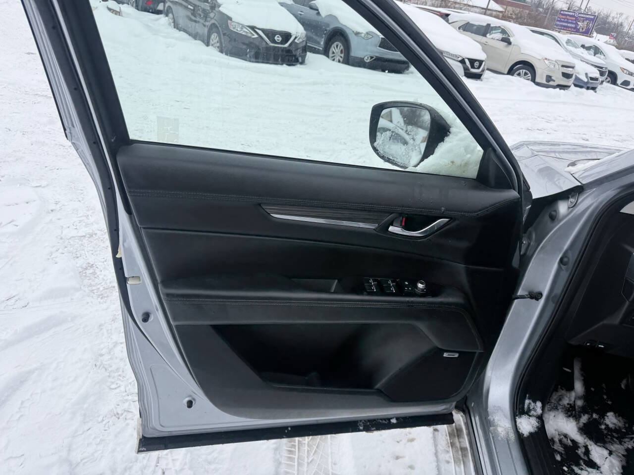 Used 2019 MAZDA CX-5 Grand Touring FWD image 18