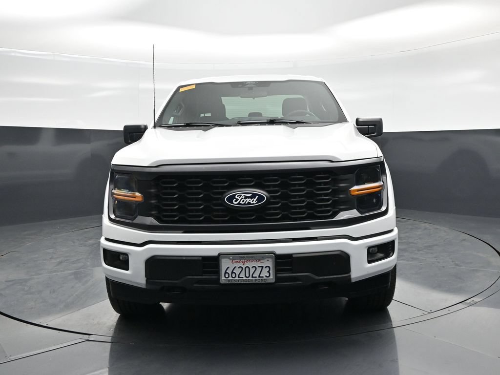 Used 2024 Ford F150 STX w/ Tow/Haul Package AWD/4WD image 21