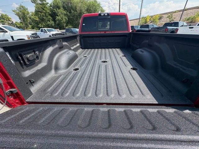New 2026 RAM 3500 Laramie w/ Night Edition image 11