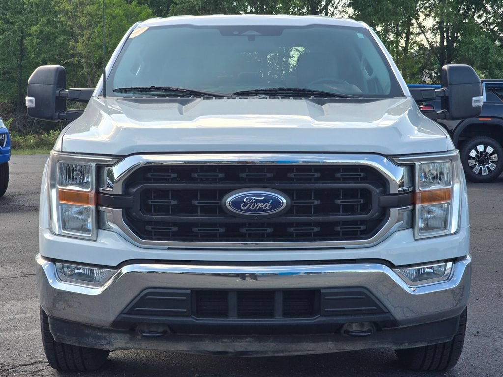 Used 2021 Ford F150 XLT w/ Trailer Tow Package AWD/4WD image 7