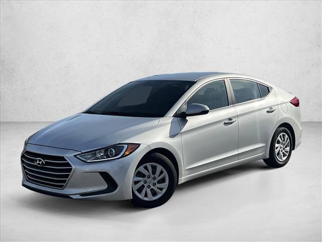 Used 2018 Hyundai Elantra SE w/ SE Connectivity Package 04