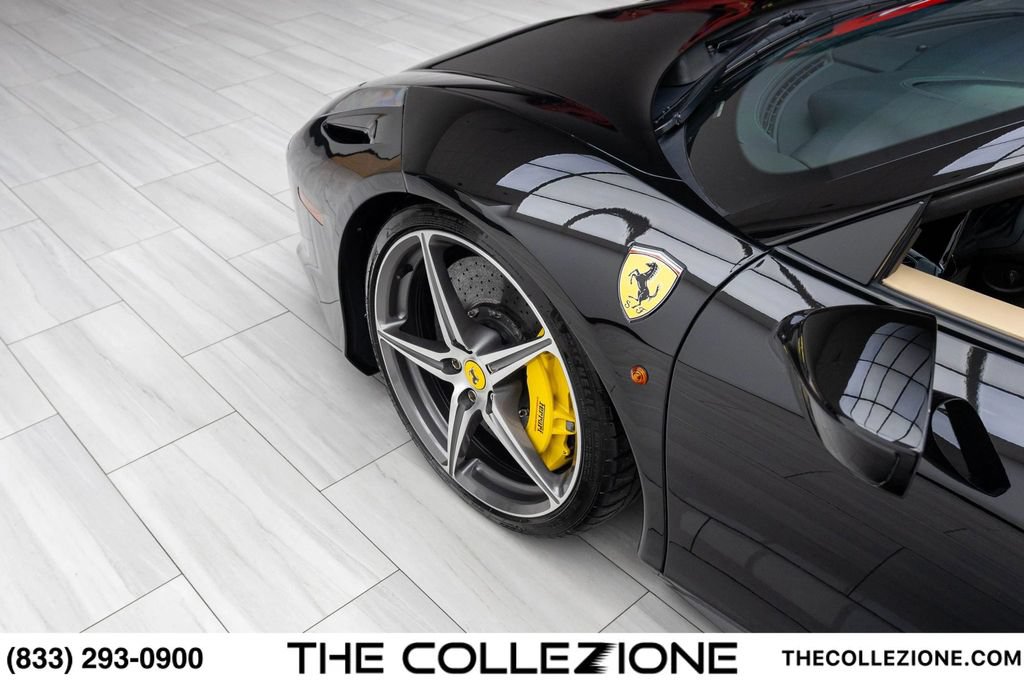 Used 2015 Ferrari 458 Spider RWD image 13