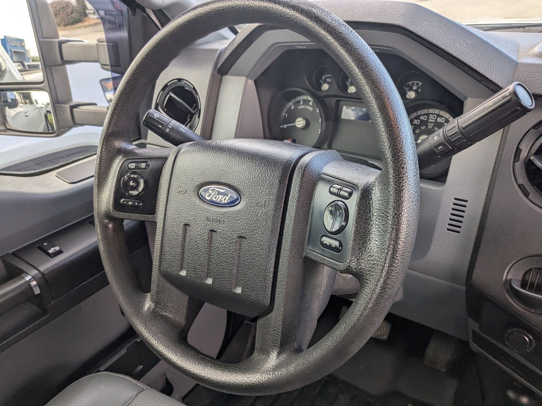 Used 2016 Ford F350 XL w/ Power Equipment Group AWD/4WD image 10