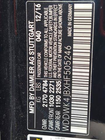Used 2016 Mercedes-Benz CLA 250 4MATIC image 22