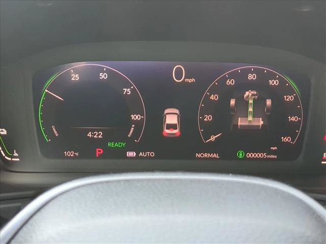 New 2026 Honda Accord EX-L image 11