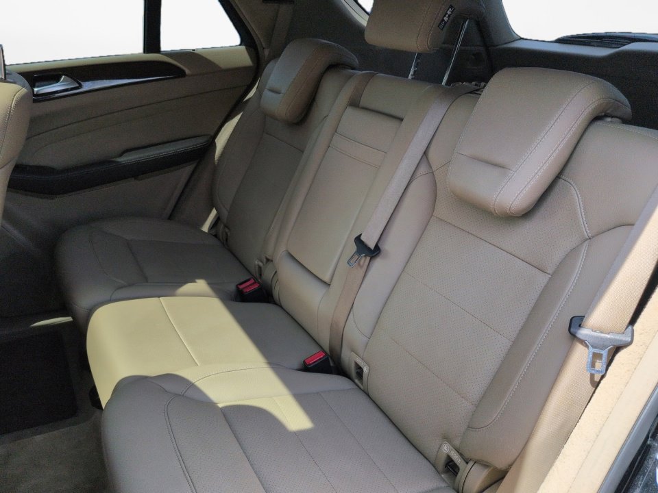 Used 2015 Mercedes-Benz ML 350 4MATIC image 12