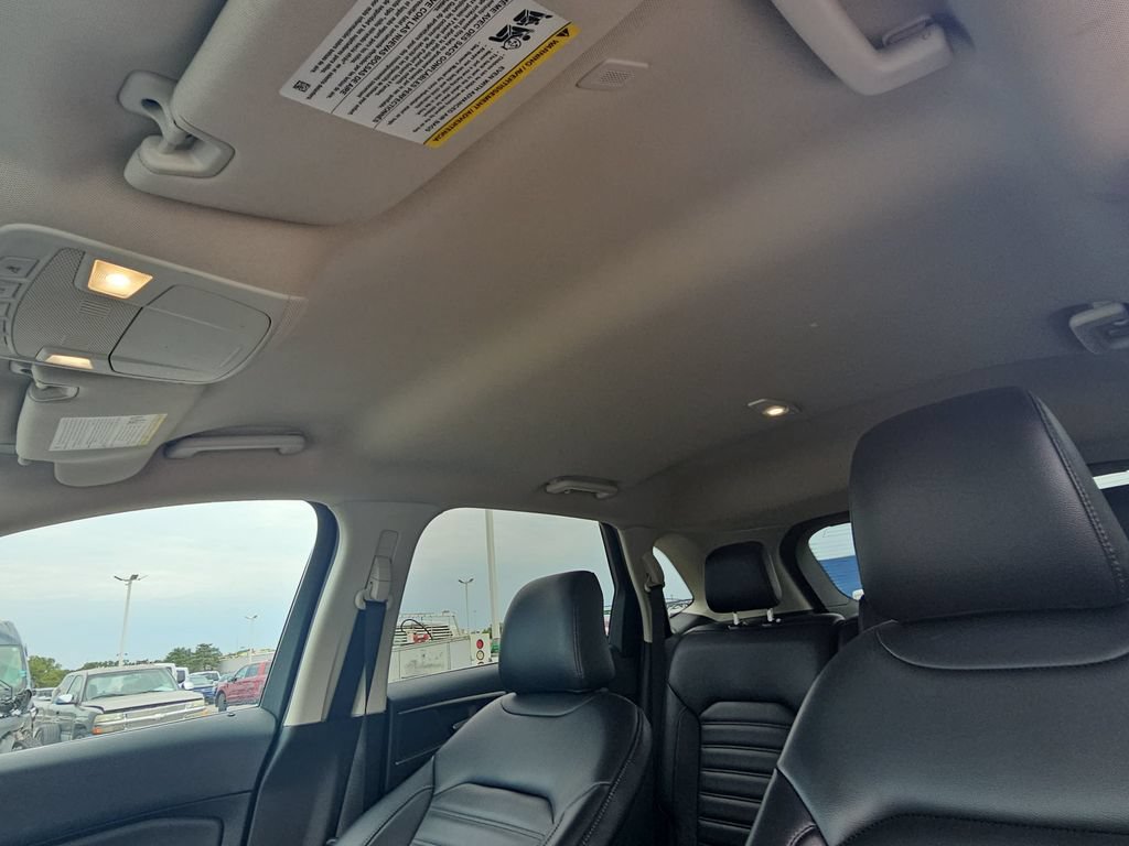 Used 2024 Ford Edge SEL AWD/4WD image 28