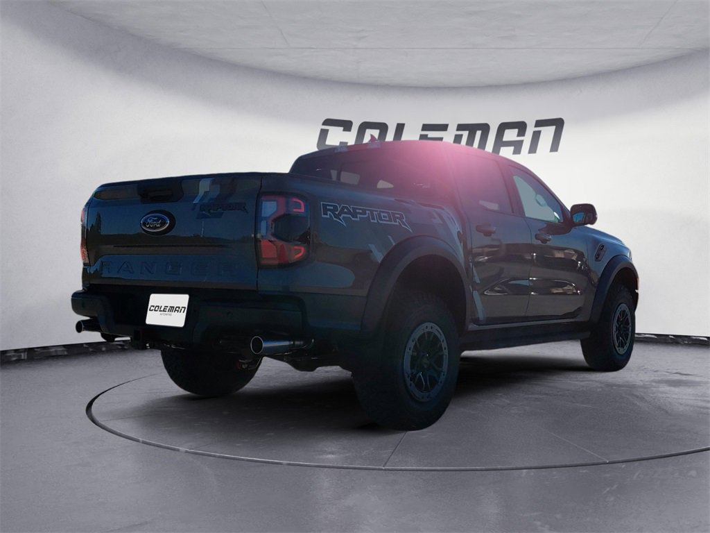 New 2025 Ford Ranger Raptor image 5