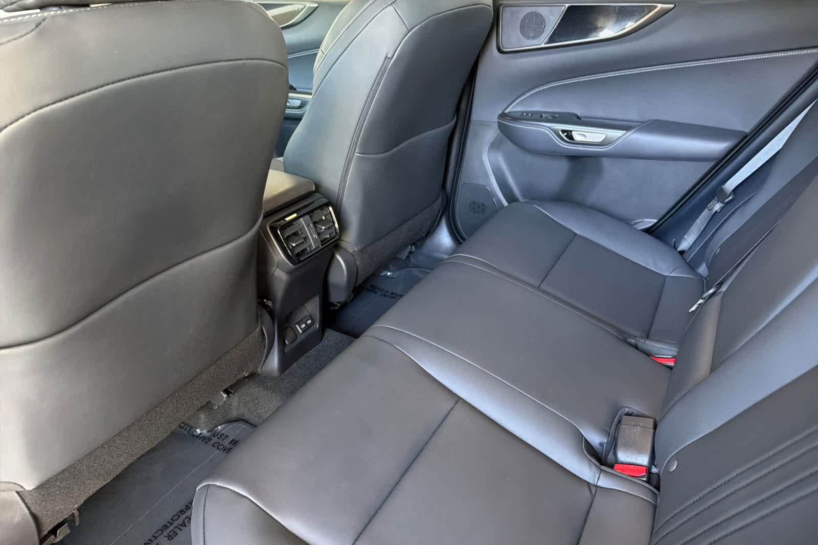 Certified 2026 Lexus NX 350 AWD w/ Accessory Package (2T) image 4
