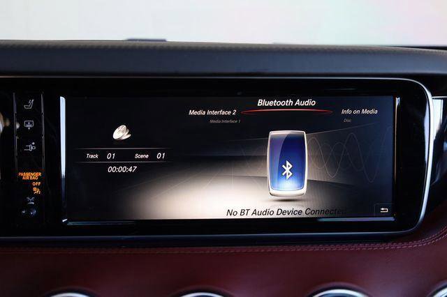 Used 2015 Mercedes-Benz S 550 4MATIC Coupe image 32