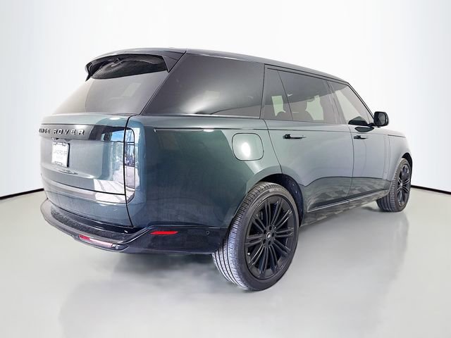 Used 2025 Land Rover Range Rover Long Wheelbase SE AWD/4WD image 5