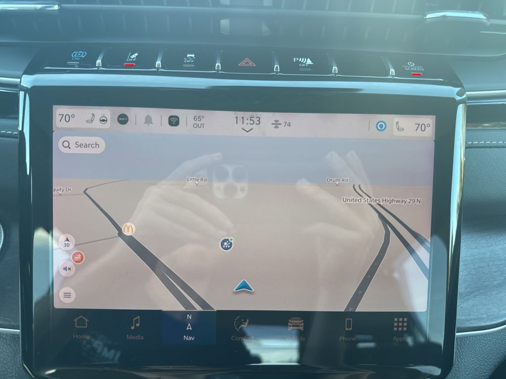 Used 2023 Jeep Grand Cherokee 4WD 4xe image 22