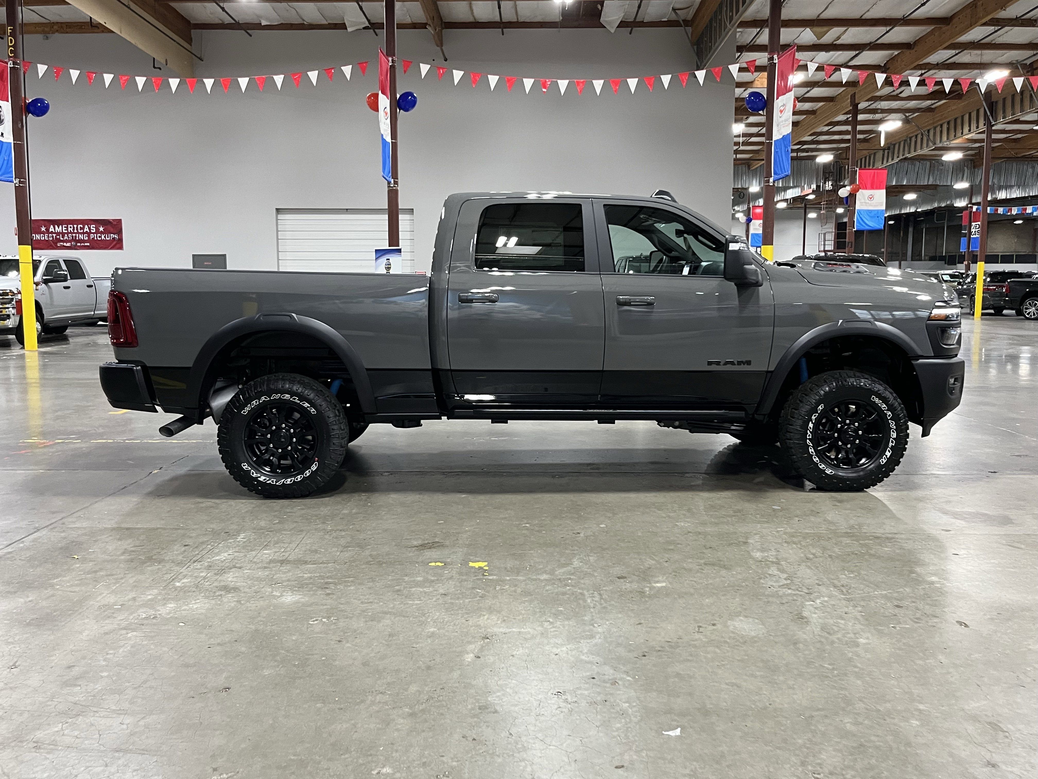 New 2026 RAM 2500 Power Wagon AWD/4WD image 6
