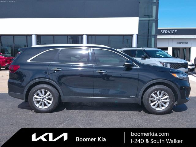 Certified 2020 Kia Sorento LX w/ LX I4 Convenience Package image 6