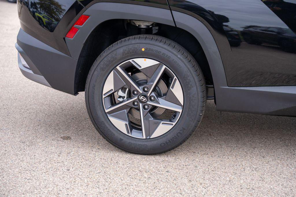 New 2026 Hyundai Tucson SEL image 9