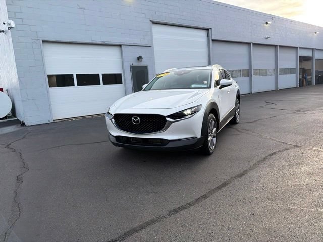 Used 2021 MAZDA CX-30 AWD 2.5 S w/ Premium Package image 20