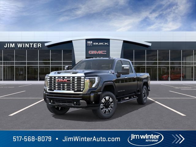 New 2026 GMC Sierra 2500 Denali w/ Denali Reserve Package AWD/4WD image 31