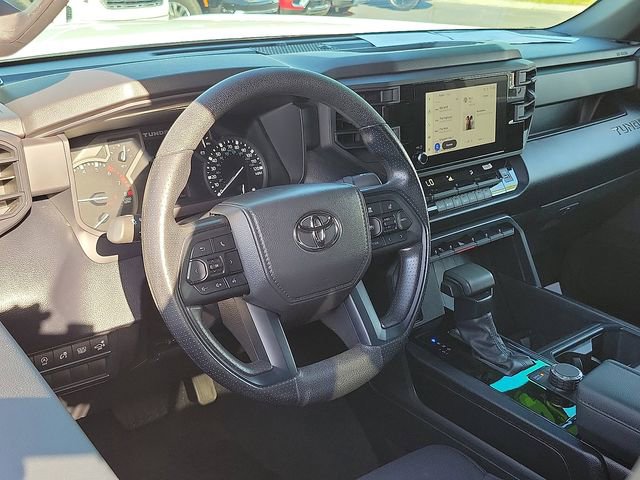 Used 2025 Toyota Tundra SR5 w/ SR5 Convenience Package image 7
