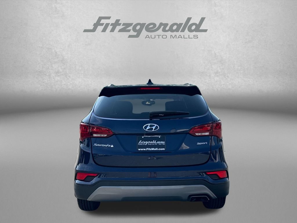 Used 2017 Hyundai Santa Fe Sport FWD image 9