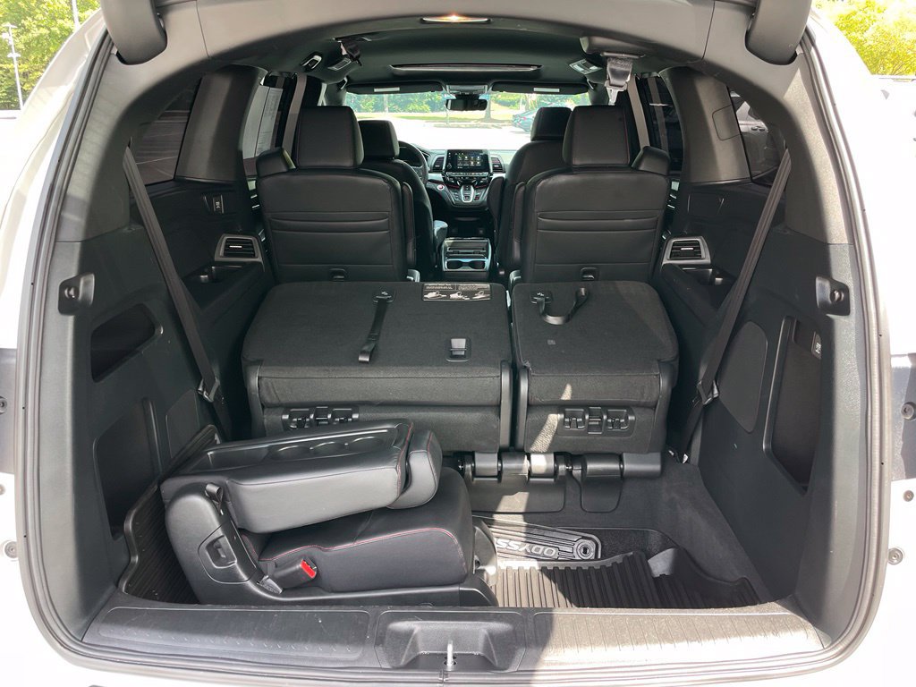 Certified 2024 Honda Odyssey Sport image 41