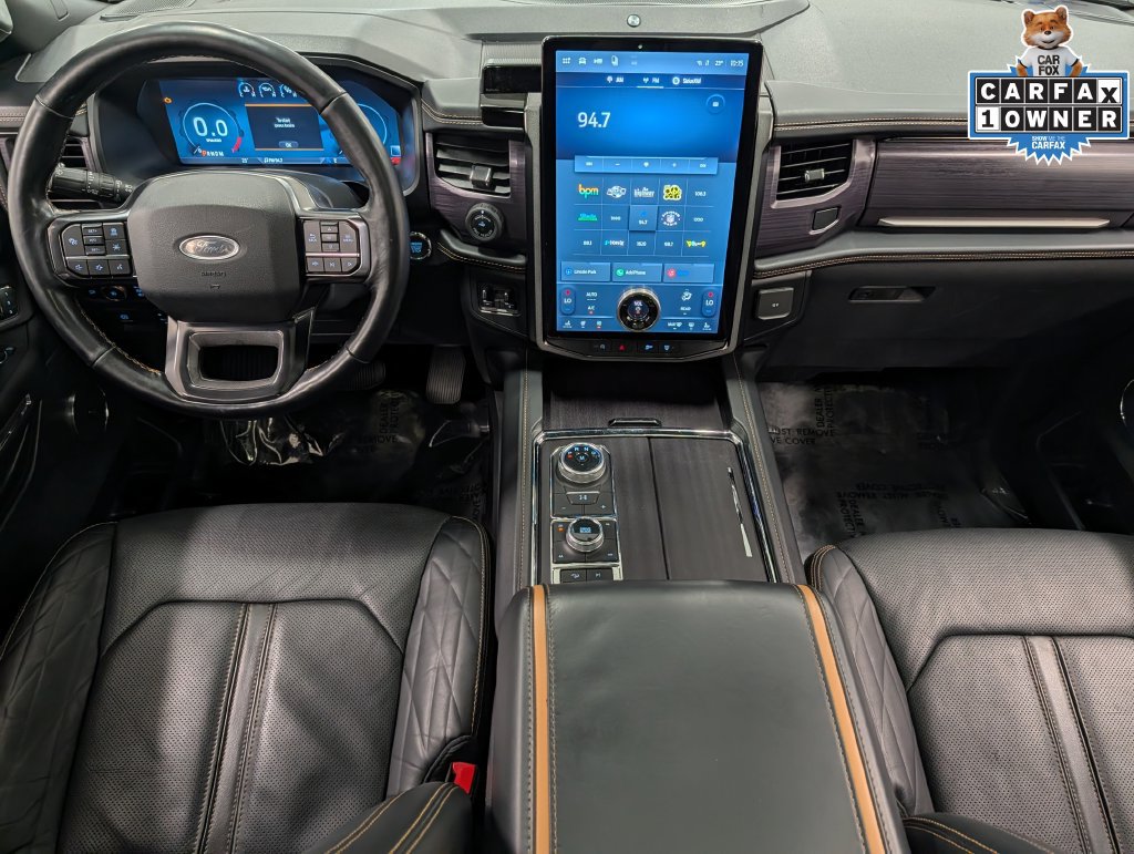 Certified 2022 Ford Expedition Platinum AWD/4WD image 24