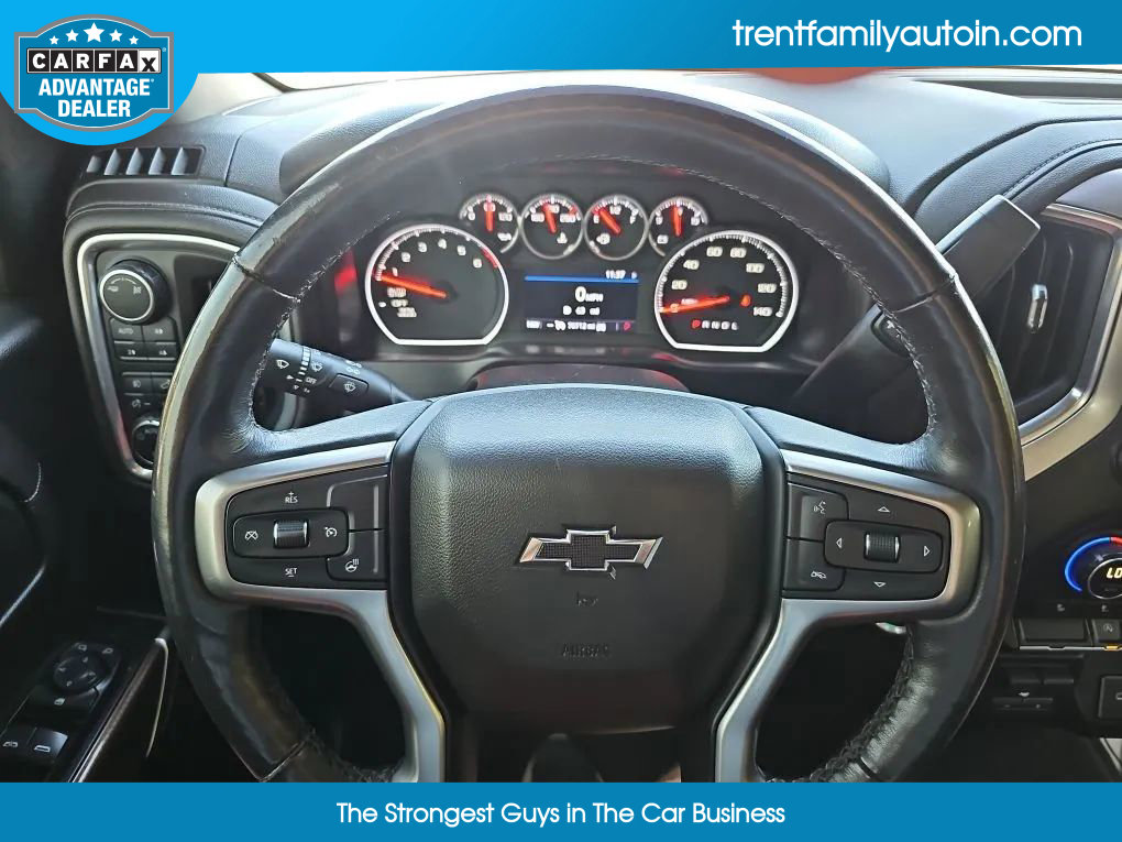 Used 2019 Chevrolet Silverado 1500 LT Trail Boss w/ Convenience Package image 17