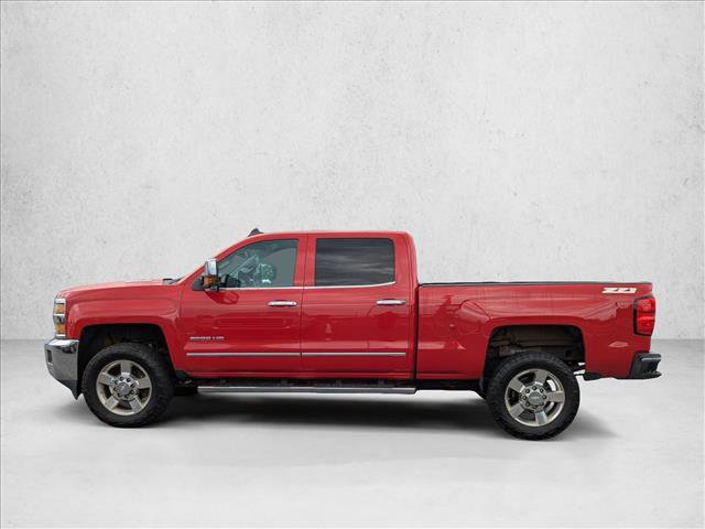 Used 2015 Chevrolet Silverado 2500 LTZ w/ Duramax Plus Package image 8