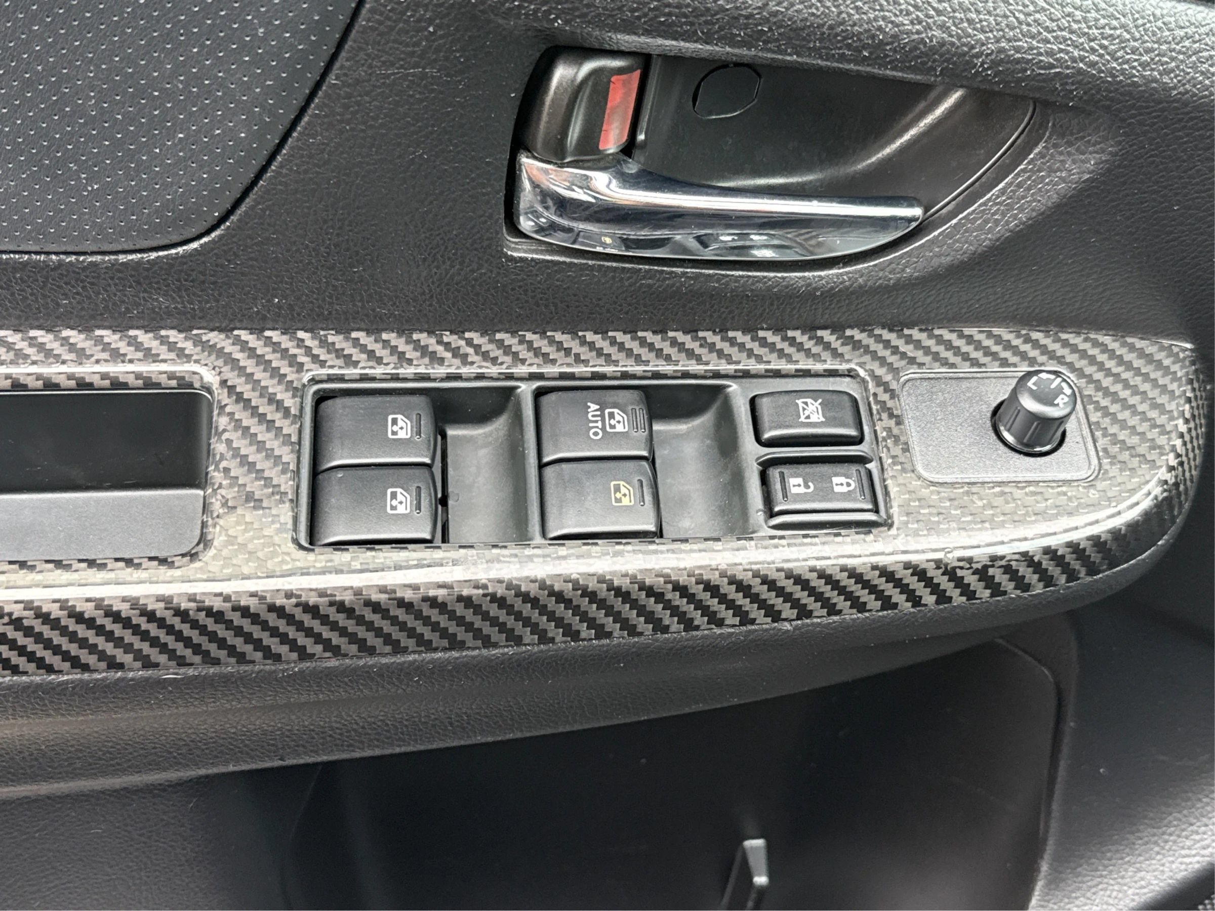 Used 2015 Subaru WRX Limited AWD/4WD image 19