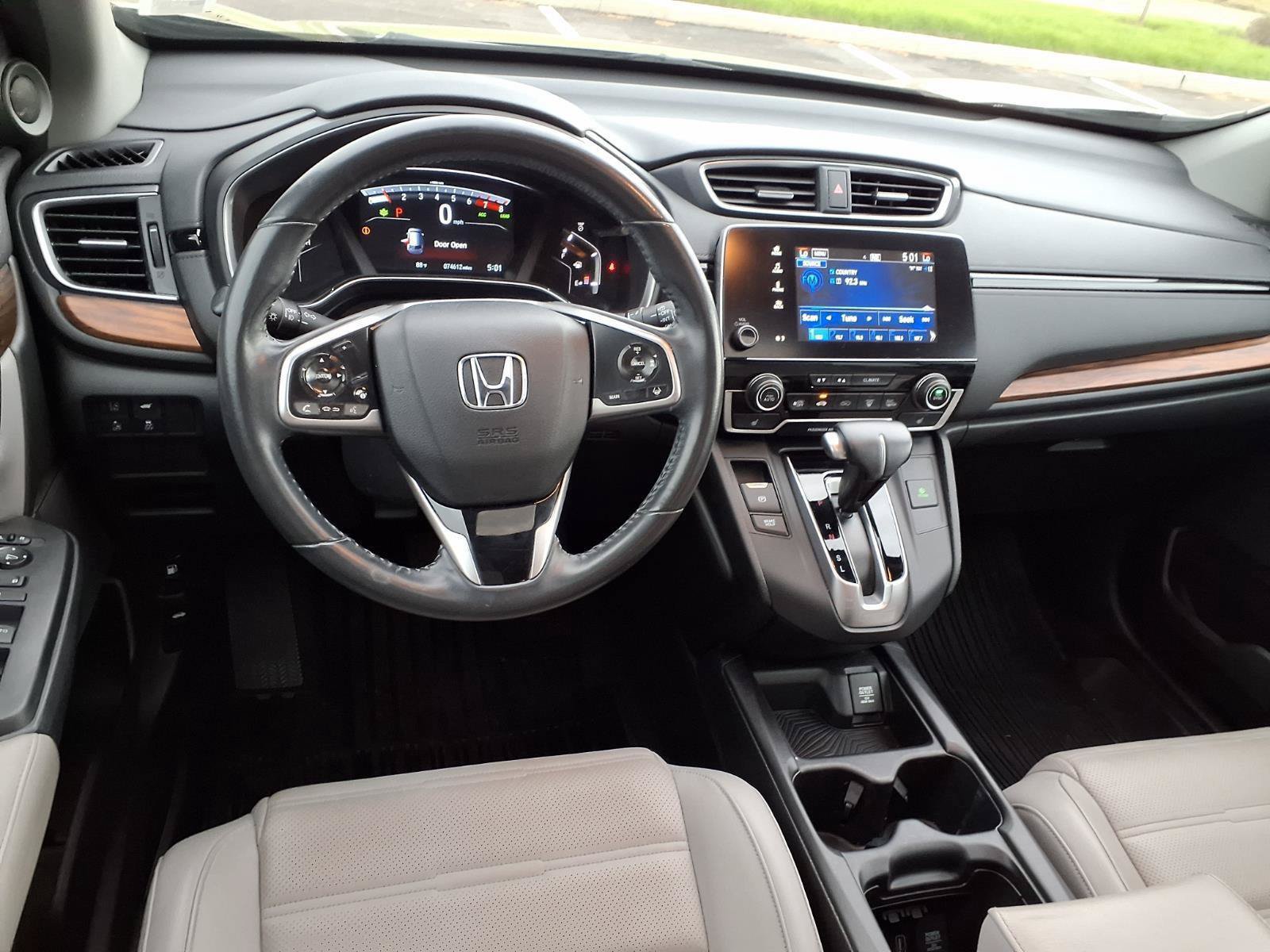 Used 2019 Honda CR-V EX-L image 6
