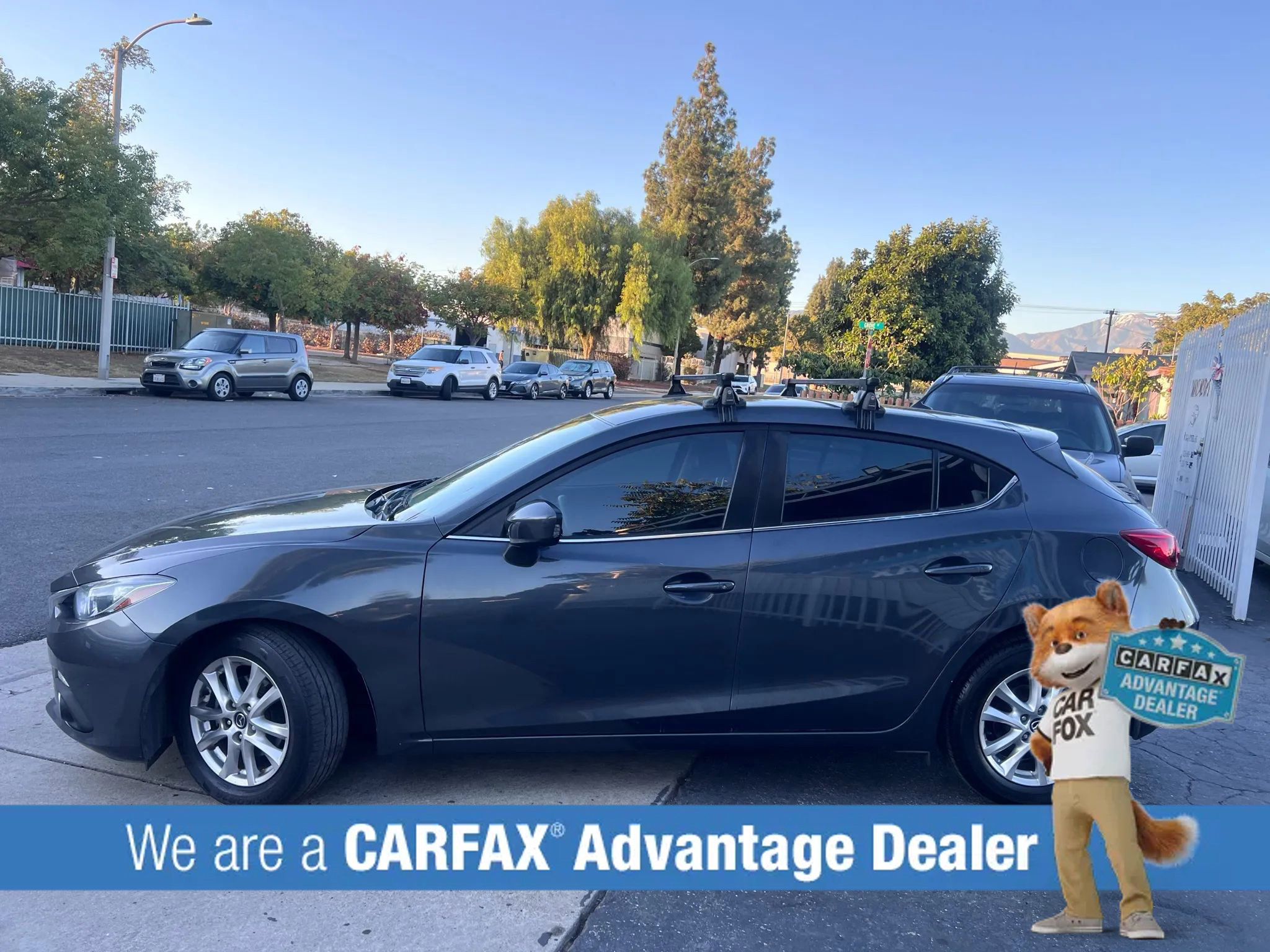 Used 2016 MAZDA MAZDA3 i Sport w/ Preferred Equipment Package image 6