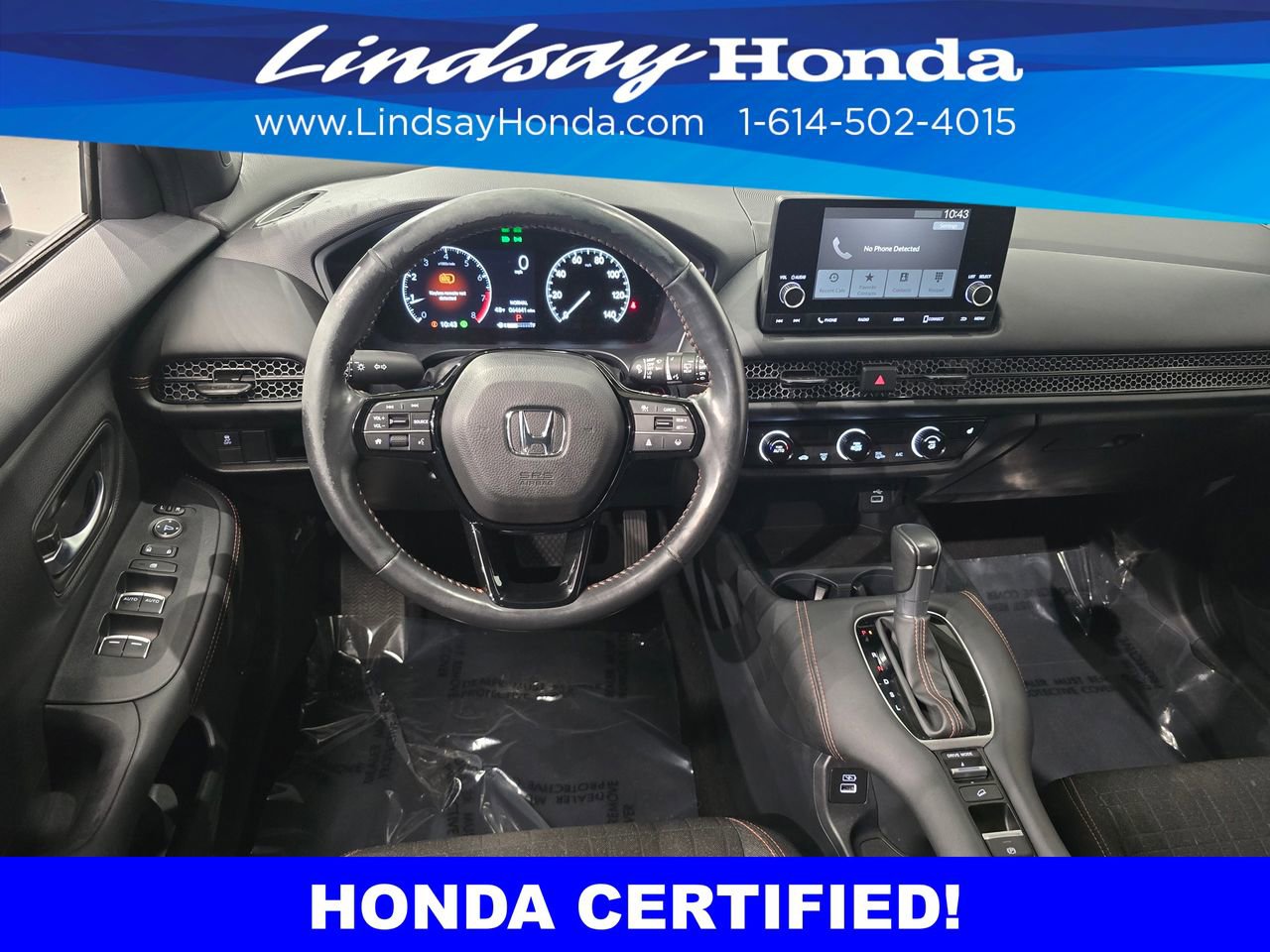 Used 2023 Honda HR-V Sport image 14