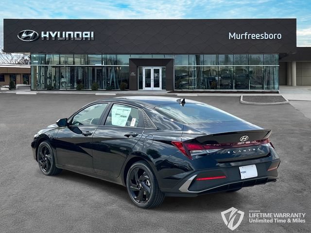 New 2026 Hyundai Elantra SEL Sport FWD image 7