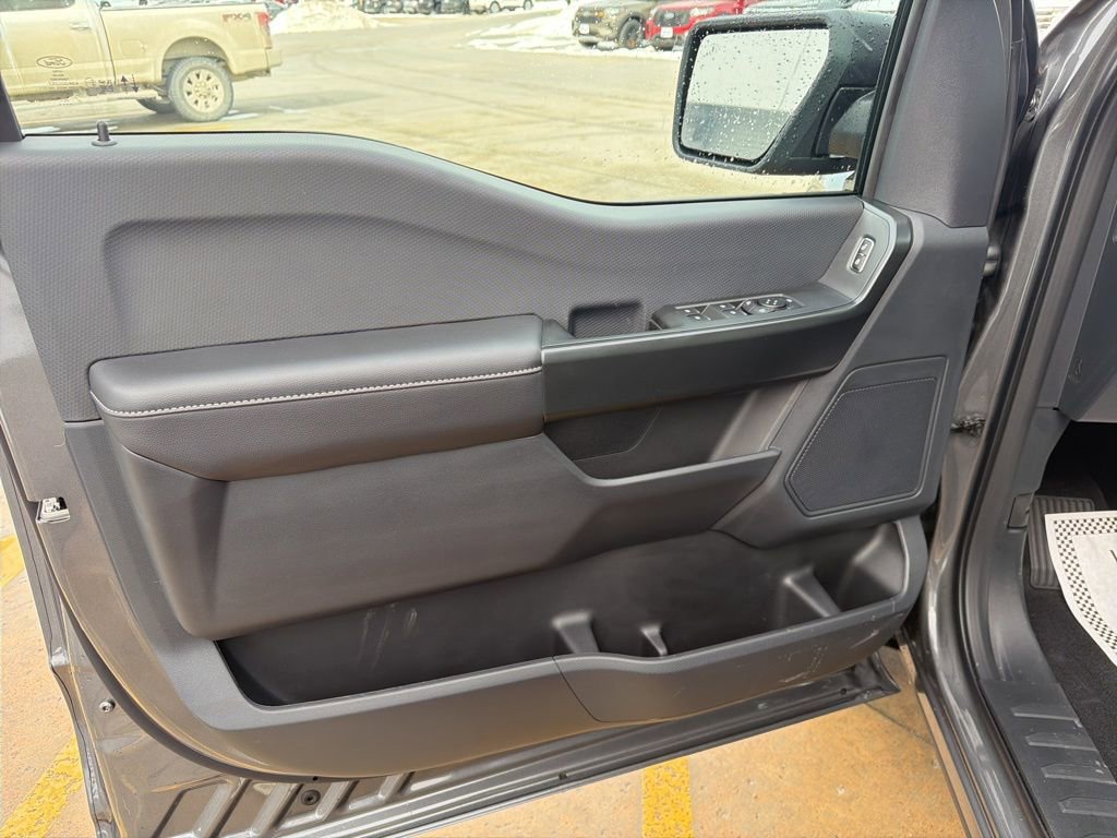 New 2026 Ford F150 STX w/ Equipment Group 200A image 11